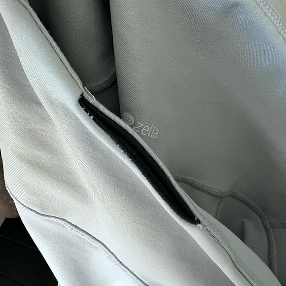 Zella high rise full length leggings lilac size medium - Picture 9 of 15